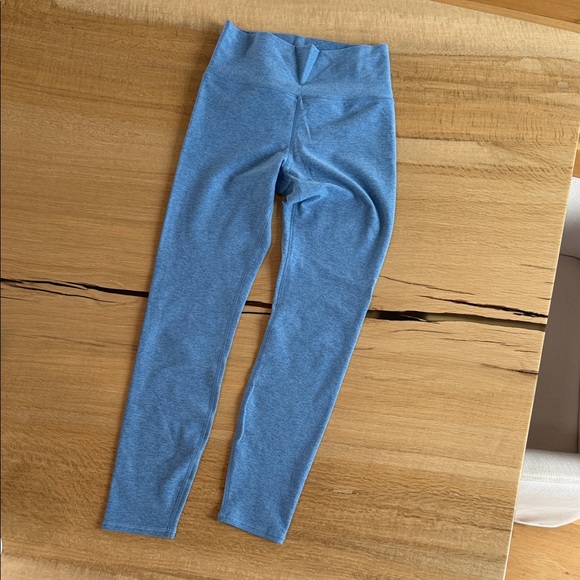 Vuori / Clean Elevation Legging - Isle Blue Heather - S - Picture 3 of 12